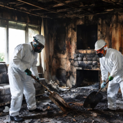 Fire & Smoke Damage Restoration