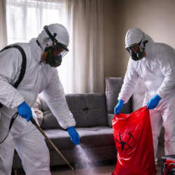 Biohazard Cleanup