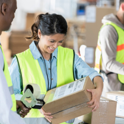 Fulfillment Staffing