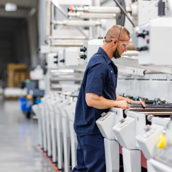 Paper Products Staffing