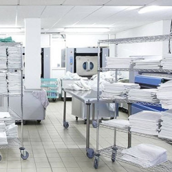 Laundry & Uniforms Staffing