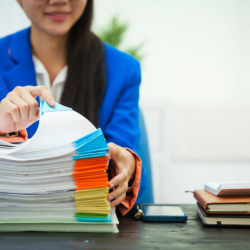 Bookkeeping Clean-up