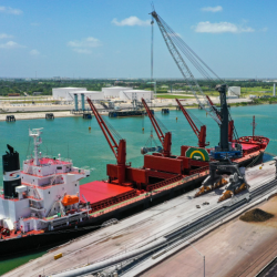 Cargo Docks & Facilities