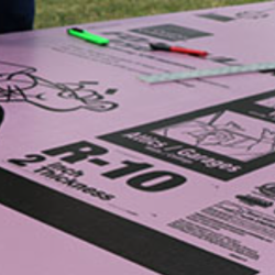 Insulation, Membranes and Waterproofing