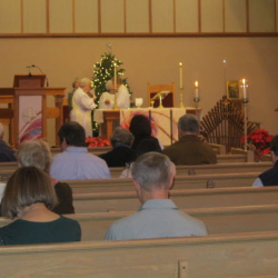 Wednesday Noon Day Service