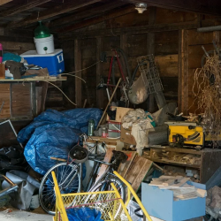 Hoarding Cleanup