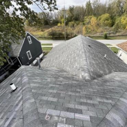 Storm Damage Roofing
