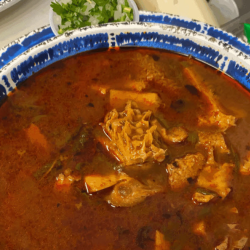 Caldos / Soups