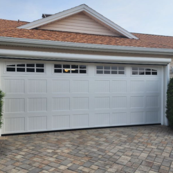 New Garage Door Installation