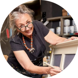 Annie Sloan Chalk Paint