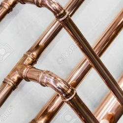 Copper Piping/Conversion
