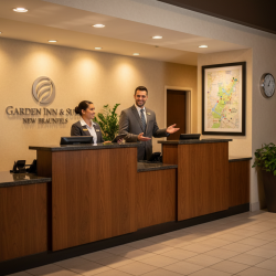 24-hour Reception