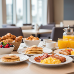 Complimentary Breakfast