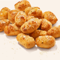 Parmesan Bread Bites
