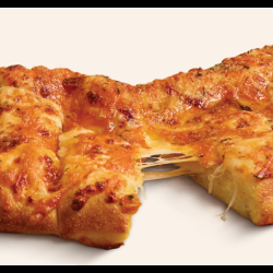 Pepperoni Stuffed Cheesy Bread