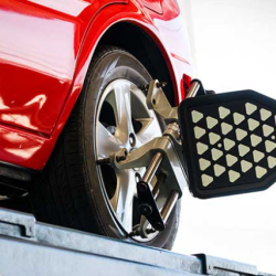 Wheel Alignments