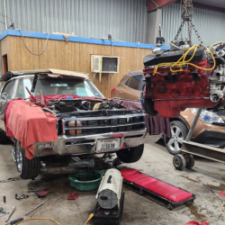 Suspension Repair