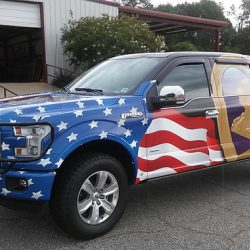 Vehicle Wraps