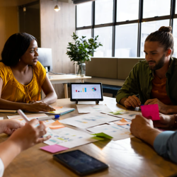 Messaging and Positioning