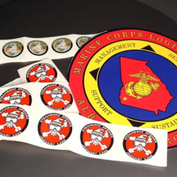 Stickers and Magnets