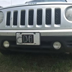 Vanity Plates