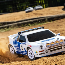 Traxxas Mini Rally VXL Ford RS200