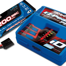 RC Batteries & Radios