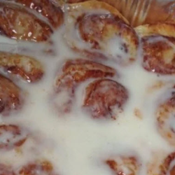 Cinnamon Rolls