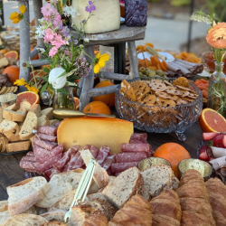 Charcuterie Display
