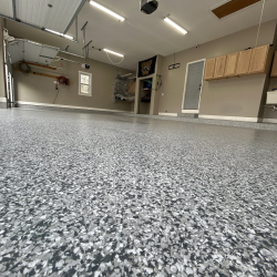 Garage Floor Coating