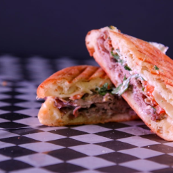 Panini Sandwiches