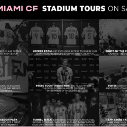 Inter Miami CF Stadium Tours
