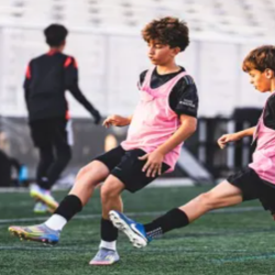 Inter Miami CF Academy Programs