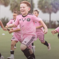 Inter Miami CF Summer Camps