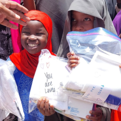 Provide Aid to Refugees