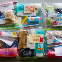 Donate Aid Items and Kits