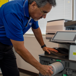 Managed Print Services