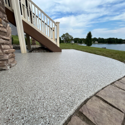 Outdoor Floor Coating