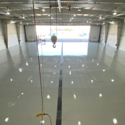 Commercial Resinous Flooring