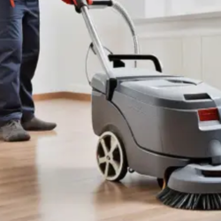 Professional Cleaning & Janitorial Services