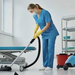 Hospitals / Clinics Cleaning Services