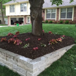 Mulch Work