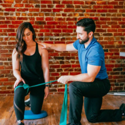 Rehab Stretches & Exercises