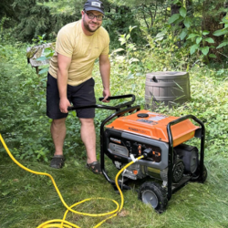 Generator Installation
