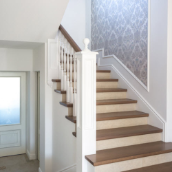 Stairway Addition