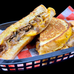 Perfect Grilled Cheese