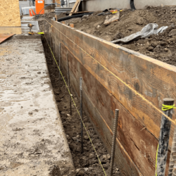 Retaining Walls