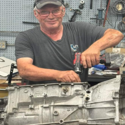 Transmission Replacement