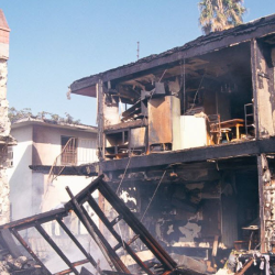 Fire & Smoke Damage Restoration