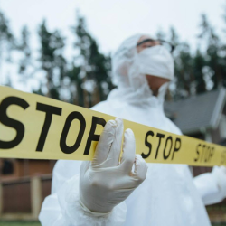 Bio-Hazard, Trauma, Crime Scene Clean
